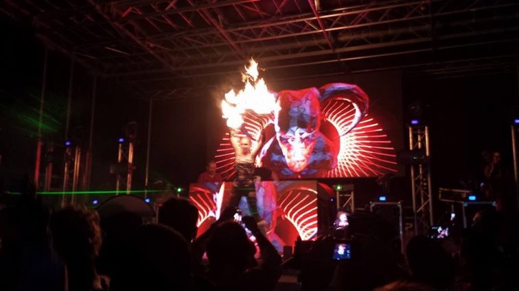 prizm at moonfest
