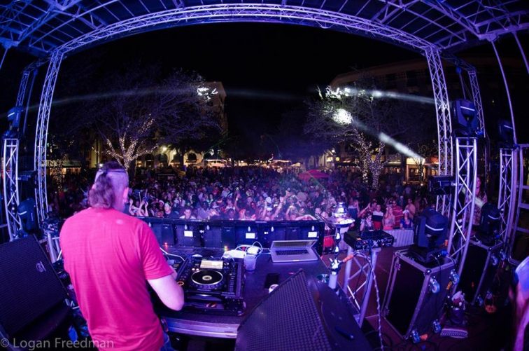 prizm at moonfest