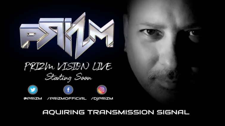 Prizm Aquiring Signal