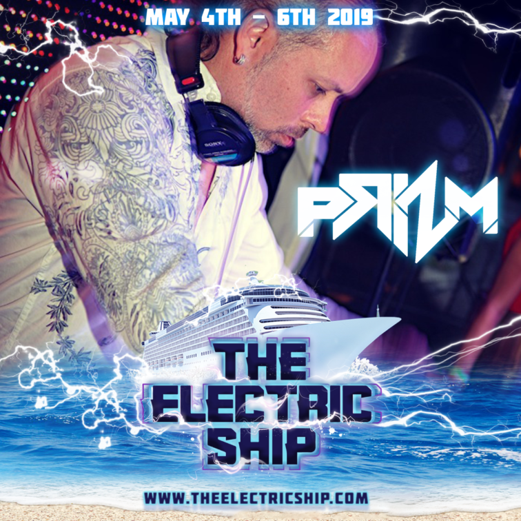 Prizm on Electric Ship