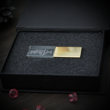 PRiZM USB LOGO MUSIC FiLES