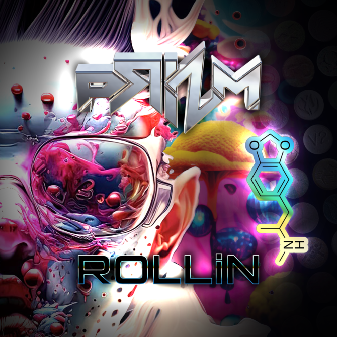 Prizm Rollin Cover Art 2000px
