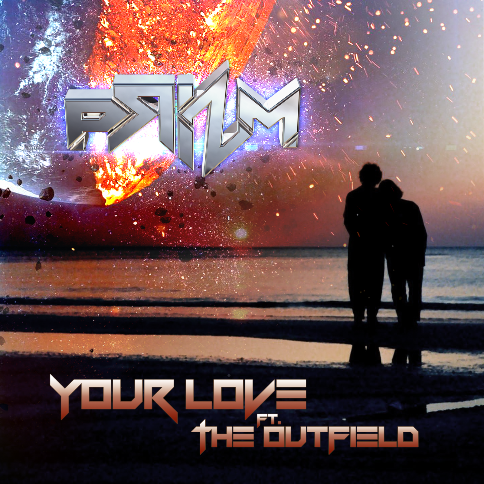 PRiZM YOUR LOVE COVER ART 2000px