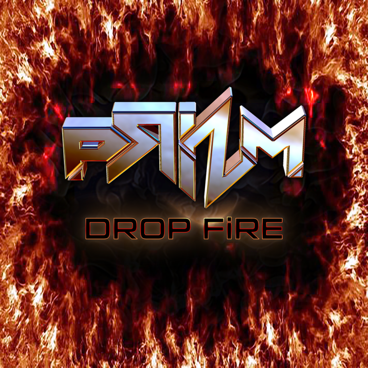 PRiZM DROP FiRE COVER ART 1000px