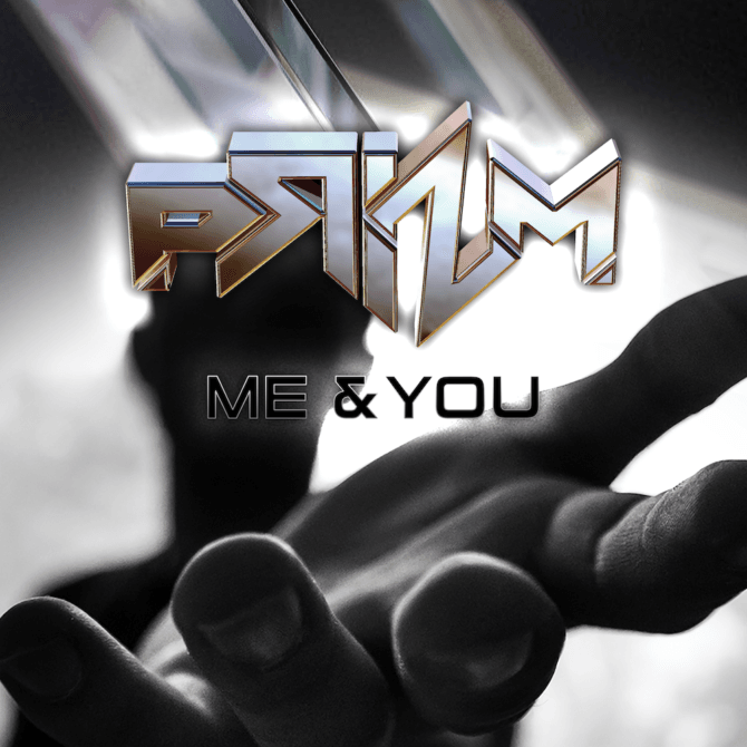 prizm me & you cover art