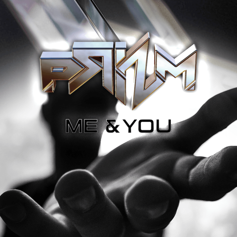 prizm me & you cover art