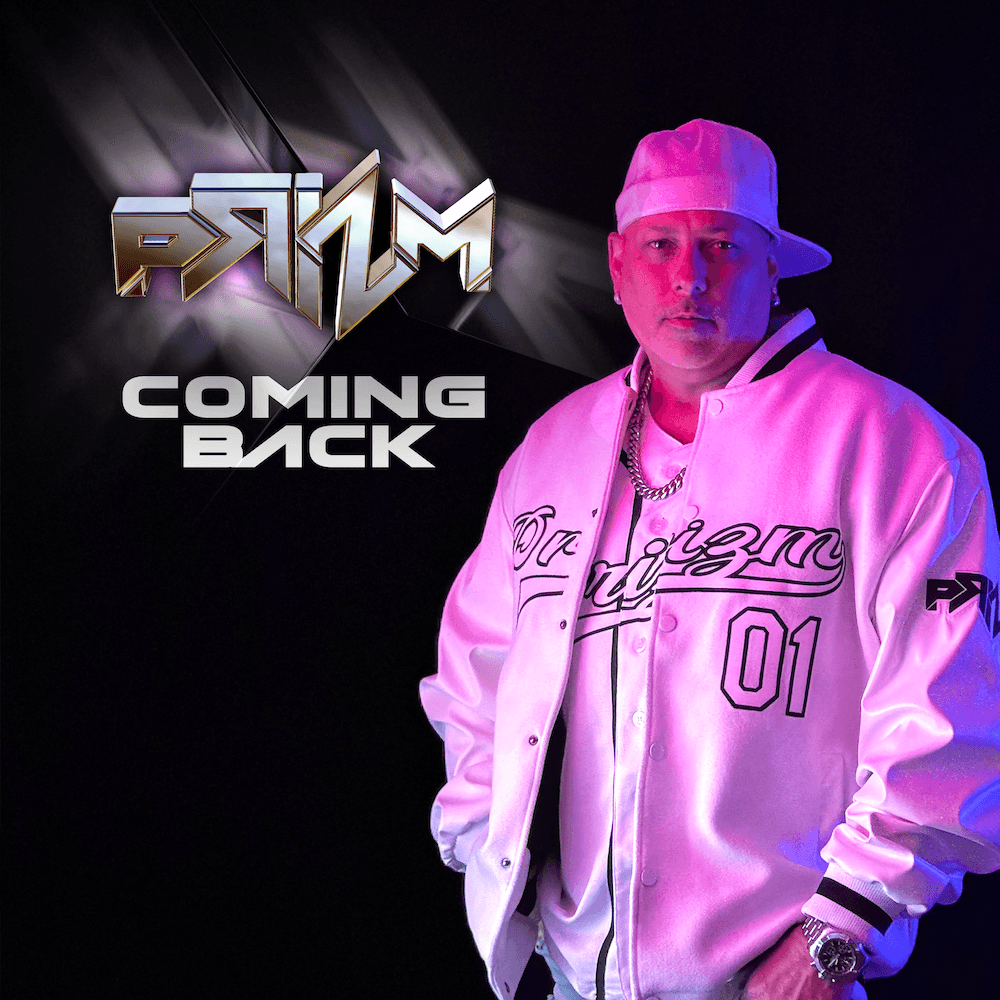 COMiNG BACK - DjPRiZM